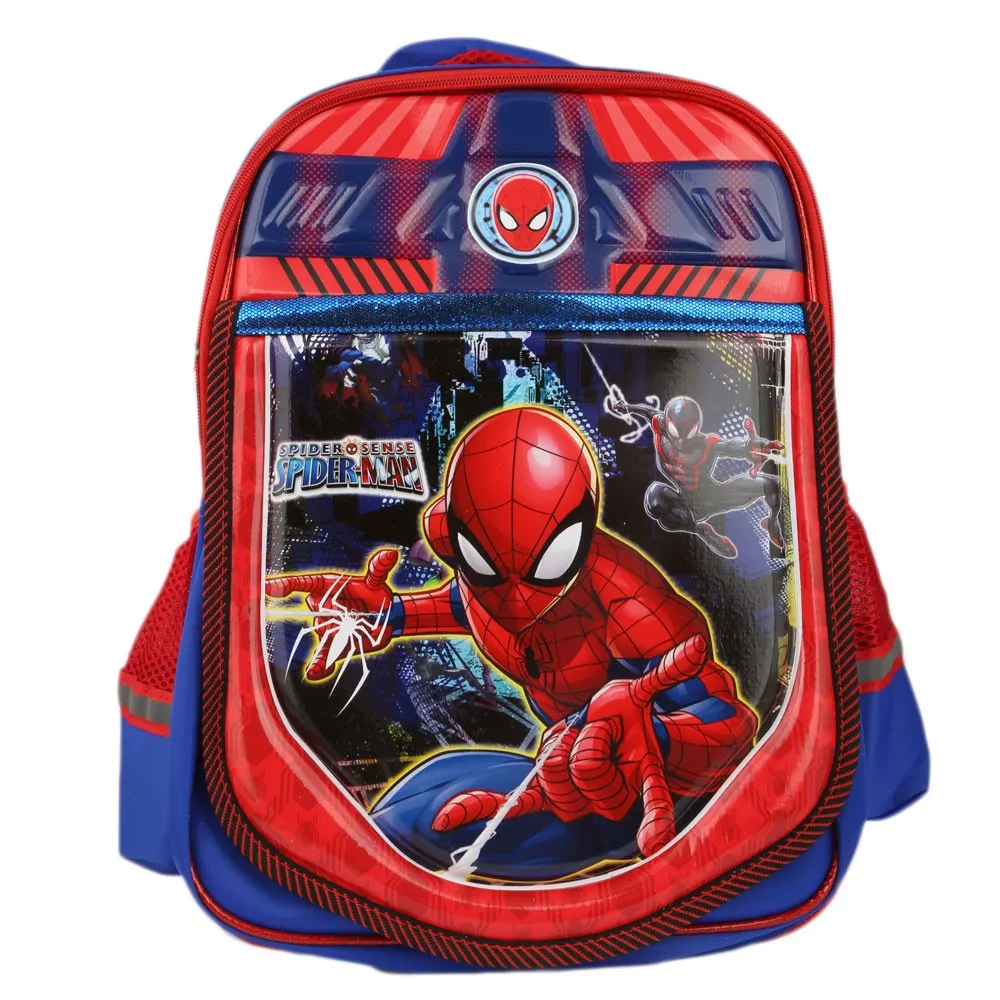 Spider Man School Bag for Kids