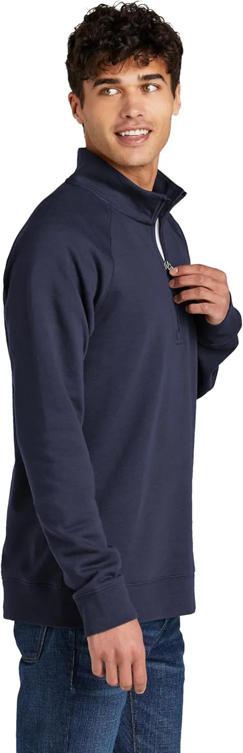 SPORT-TEK Drive Fleece 1/4-Zip Pullover STF202