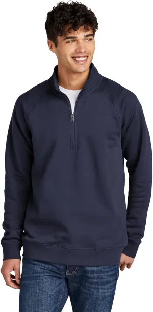 SPORT-TEK Drive Fleece 1/4-Zip Pullover STF202