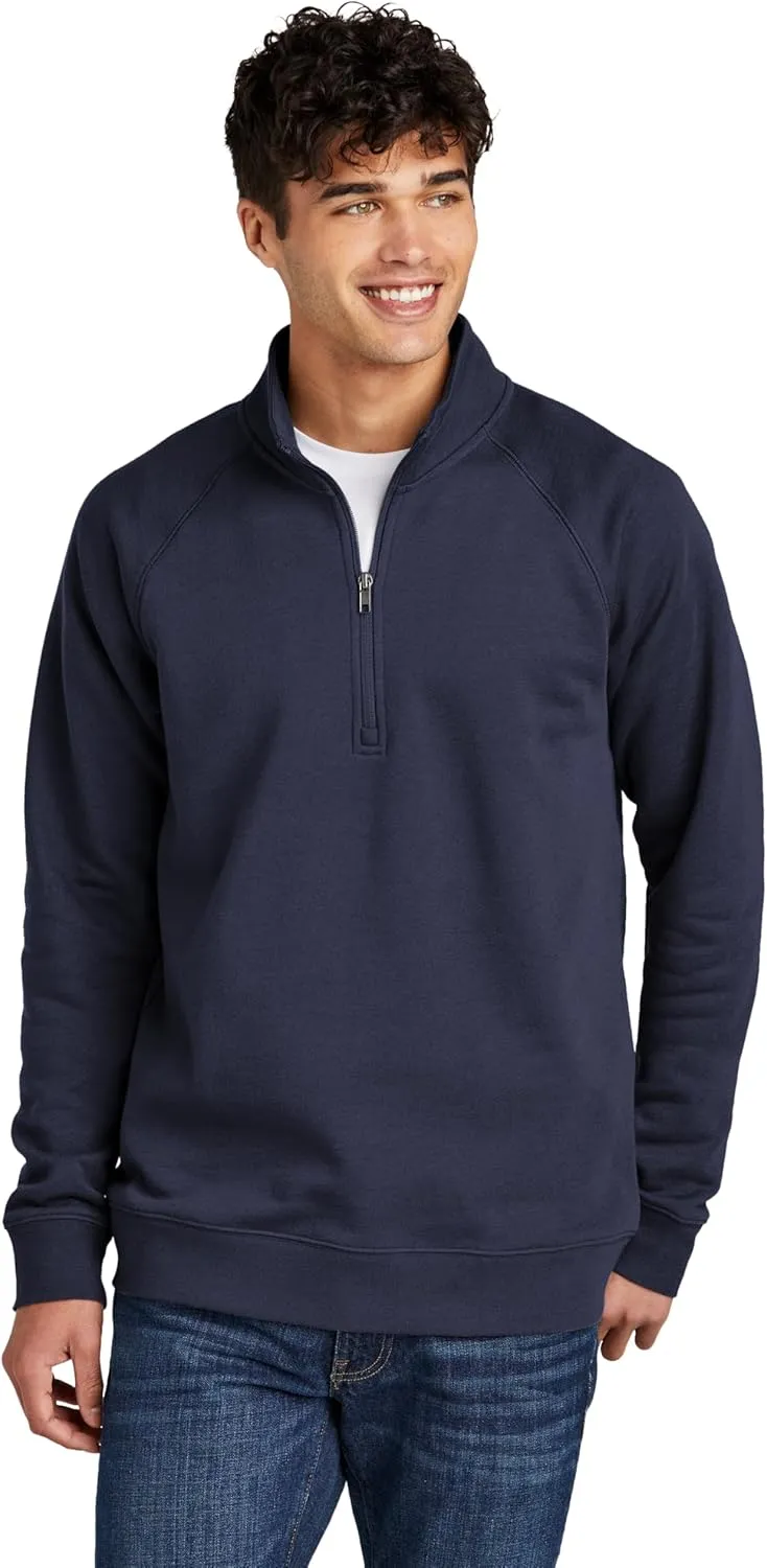 SPORT-TEK Drive Fleece 1/4-Zip Pullover STF202