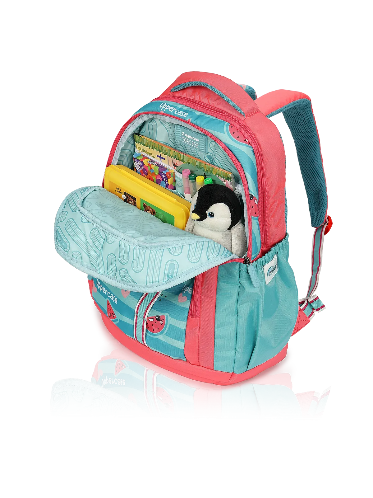 Sprout 01 2025 Pink Backpack