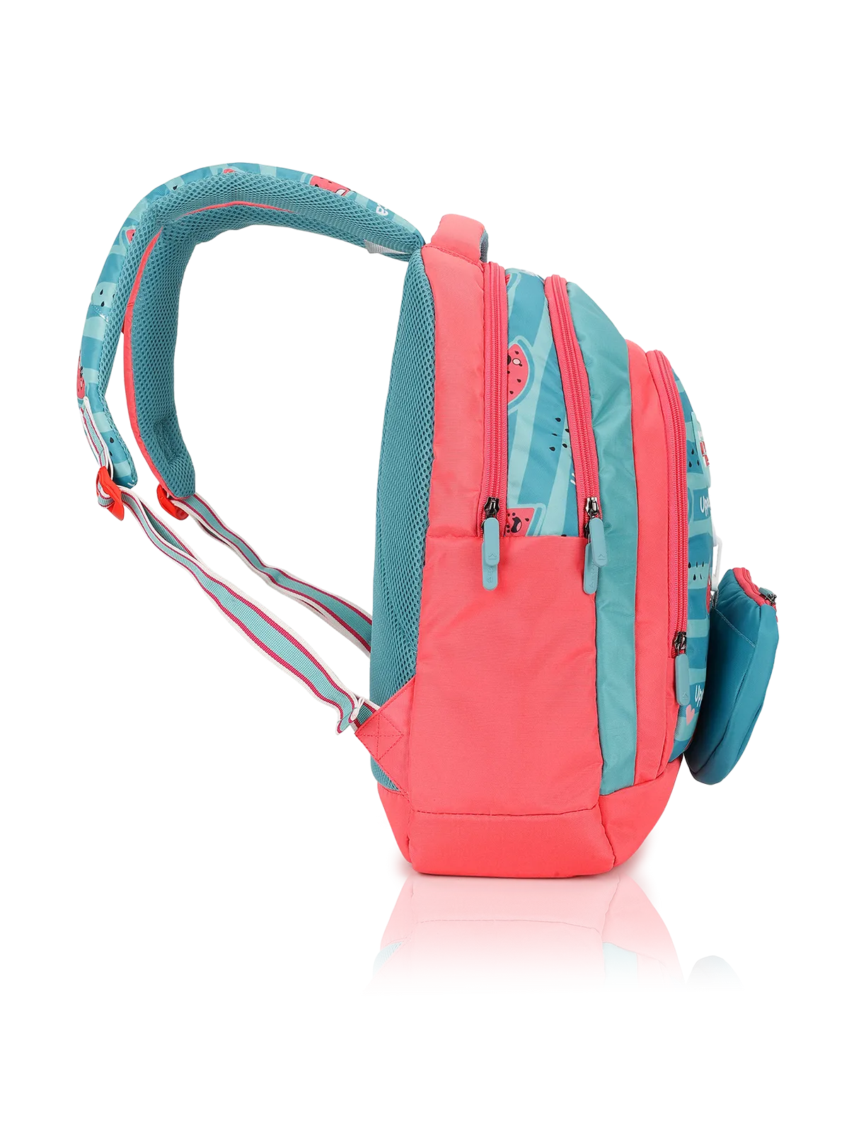 Sprout 01 2025 Pink Backpack