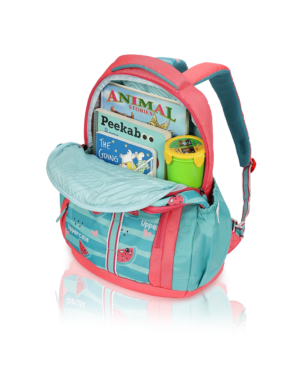 Sprout 01 2025 Pink Backpack