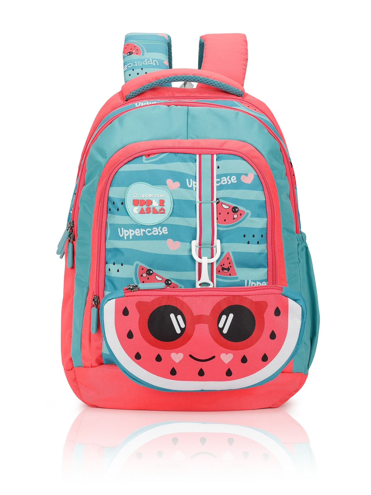 Sprout 01 2025 Pink Backpack
