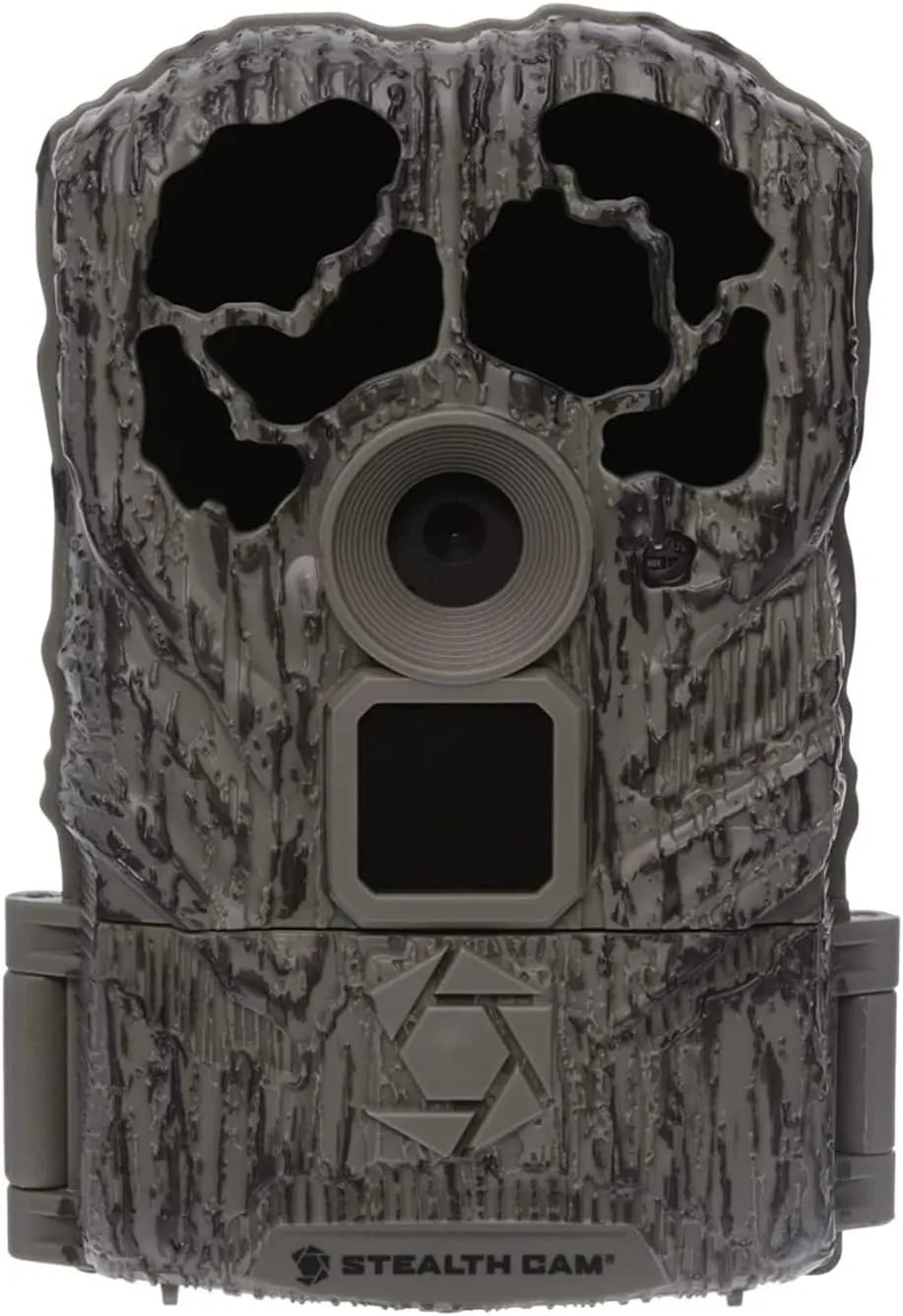 Stealth Cam Browtine 16MP, Durable, 60 Feet Infrared Detection Range, and Burst Mode Trail Camera Bundle with High Speed USB 2.0 Card Reader, and 32GB Ultra SDHC UHS-I Memory Card (2-Pack)