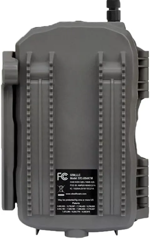 Stealth CAM DS4K 32MP Photo & 4K at 30 FPS Day & Night Video 0.2 Sec Trigger Speed Hunting Game Camera