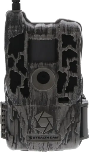 Stealth Cam Reactor Dual Sim Cellular Camera