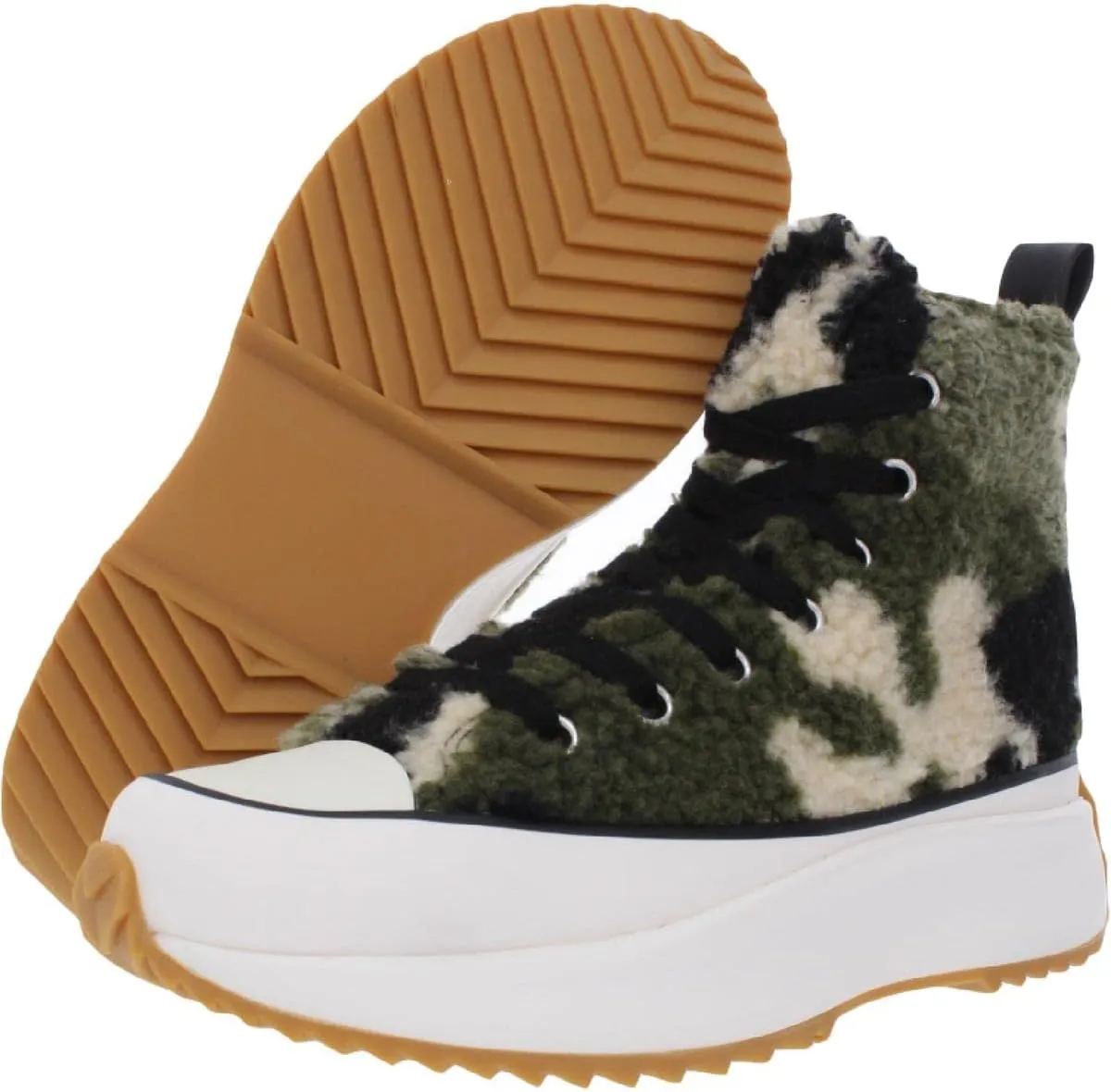 Steve Madden ShaftF Womens Oxford