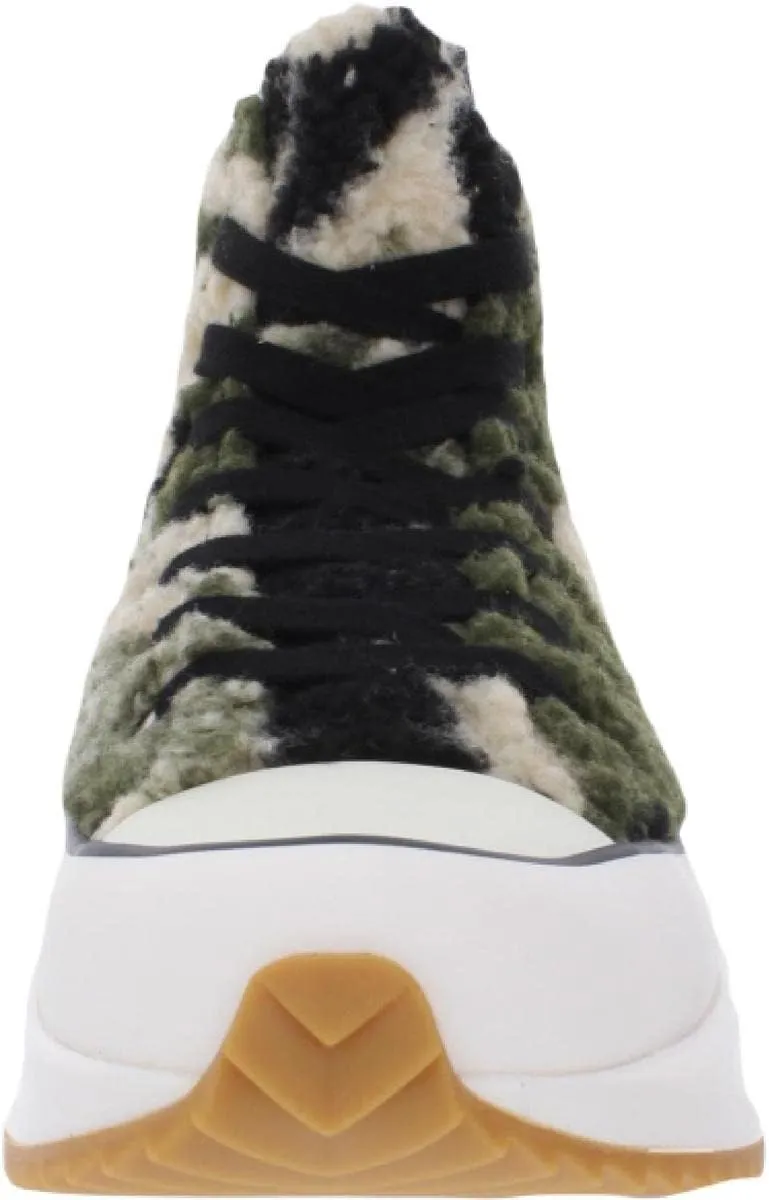Steve Madden ShaftF Womens Oxford