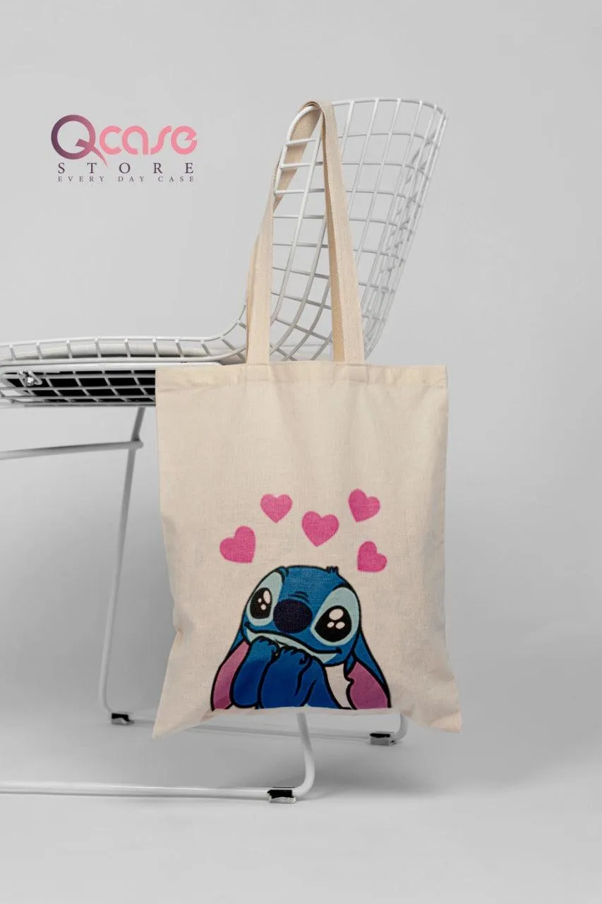 Stitch Tote Bag