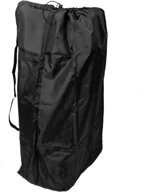 Stroller Bag Stroller Storage Cover Double Stroller Bag for Travel Hands- Shoulder Straps Water-resistant Nylon Constructi
