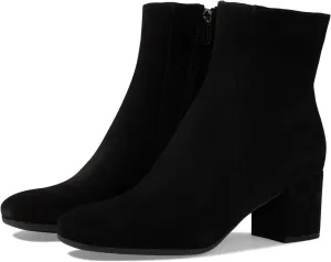 Suede Bootie by La Canadienne