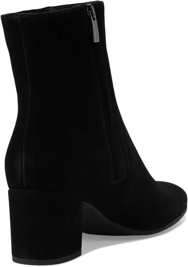 Suede Bootie by La Canadienne