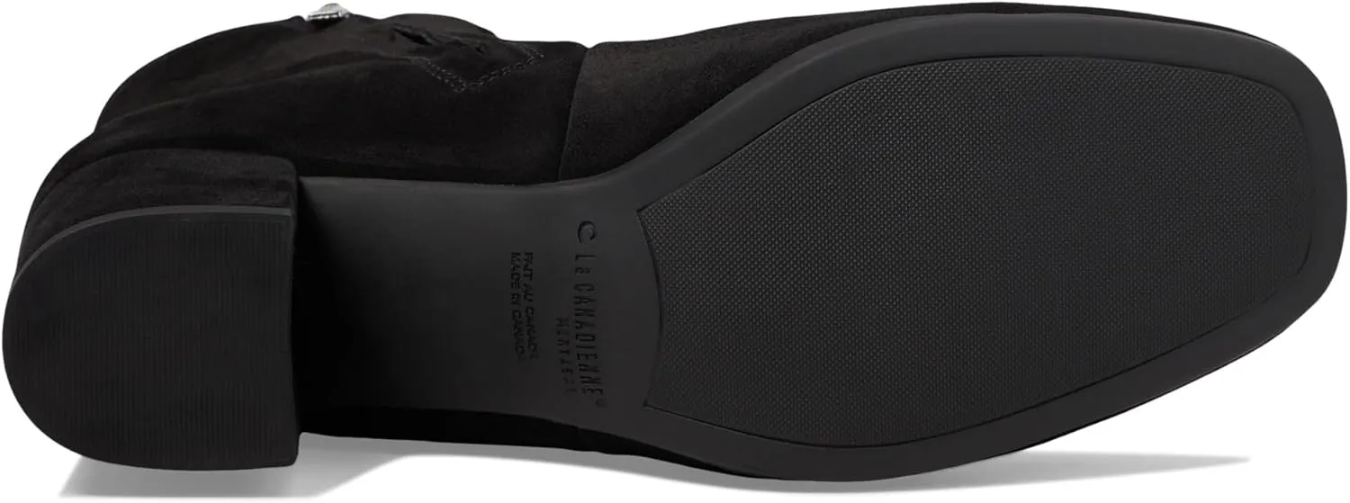 Suede Bootie by La Canadienne
