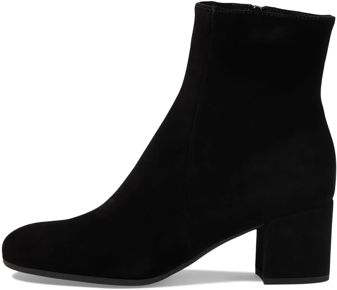 Suede Bootie by La Canadienne