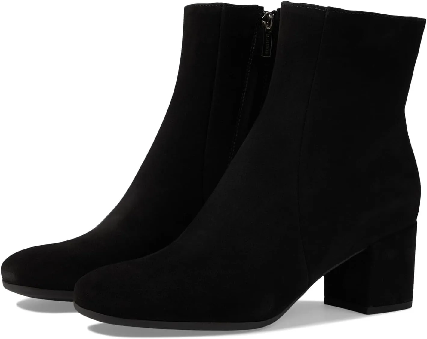 Suede Bootie by La Canadienne