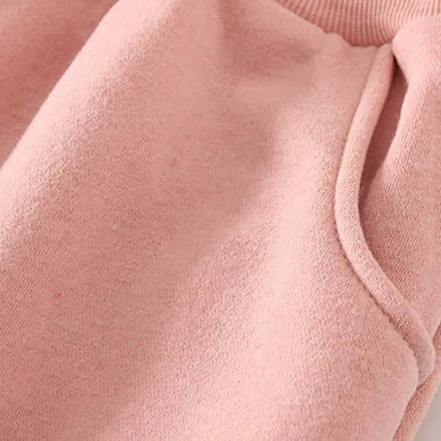 Sweatpants Women Sherpa Lined Winter Warm Fleece Joggers Casual Comfy Thermal Workout Athletic Trousers with Pockets