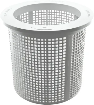 Swimables R38013A Pool Skimmer Basket for Inground Pool Compatible with Pentair American Admiral Skimmer Basket | Heavy Duty Pool Basket Skimmer | Made in USA