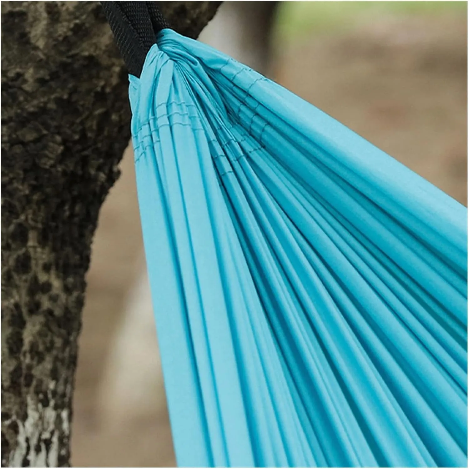 Swings Seats Nylon Hammock with Tear Resistant, Portable Single Hammock, Durable, Breathable, Long Lasting, for Outdoors Play Set Swings (Color : Purple)