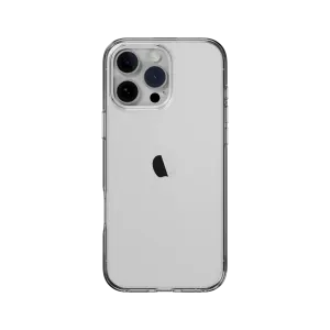 SwitchEasy Crush Shockproof Protective Clear Case for iPhone 16 Series