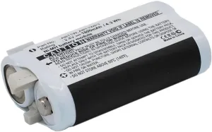 Synergy Digital Camera Battery, Compatible with Pure Flip Video Ultra U2120 Digital Camera, (Ni-MH, 2.4V, 1800mAh) Ultra High Capacity, Replacement for Pure ABT1W Battery