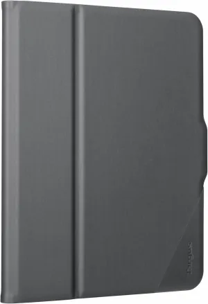Targus VersaVu iPad 10th Generation Case 2022 iPad 10.9 Inch Case, 10 Case 360 Degree Rotating Military Grade Drop Protection Cover for 10.9â€ 10th Gen 2022 Magnetic Close, Black (THZ935GL)
