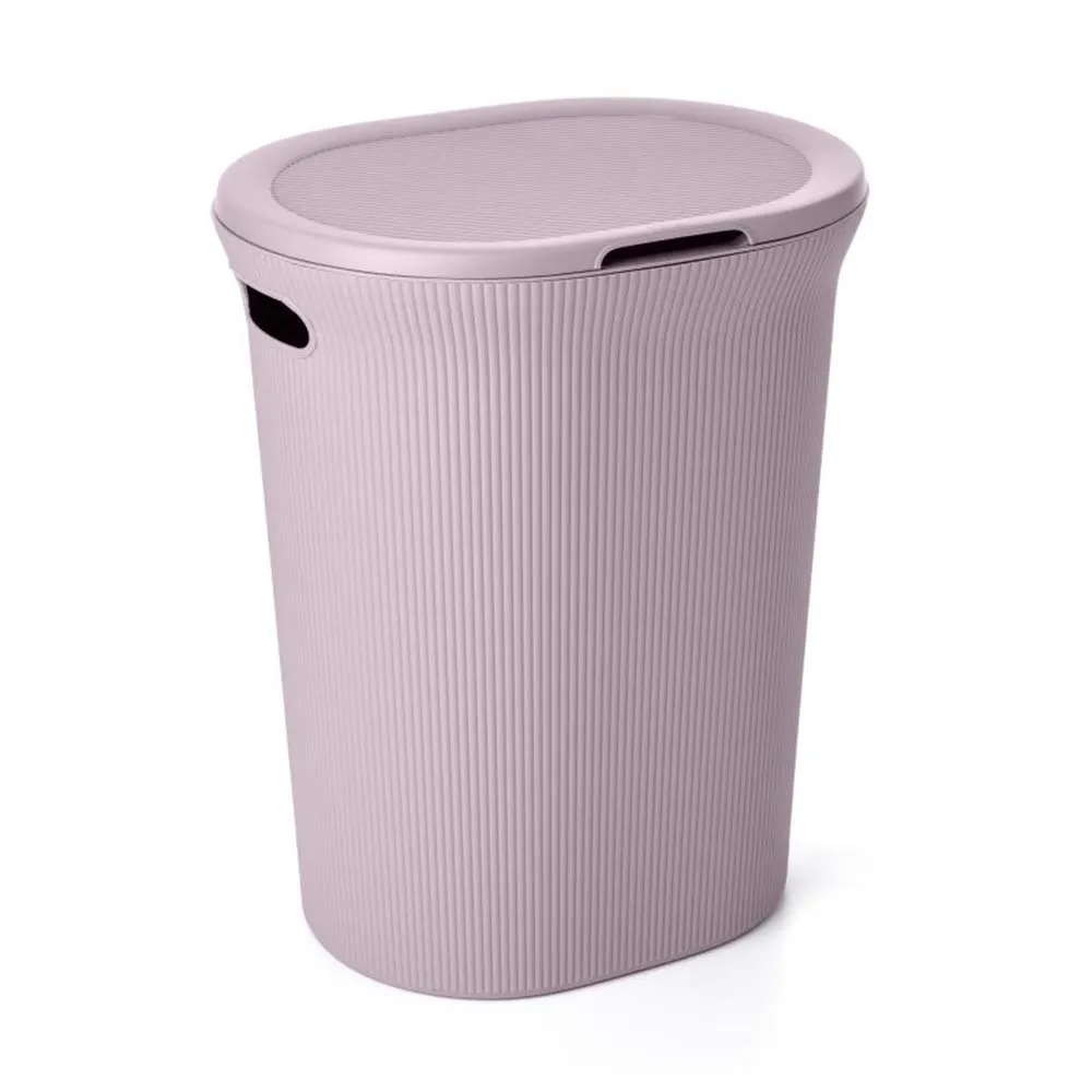 Tatay BAOBAB 40L Laundry Basket (Lilac) T0100