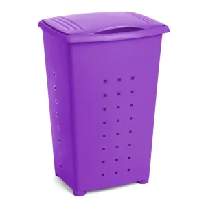 Tatay Linen Basket MILLENIUM (Prune) T1006.13