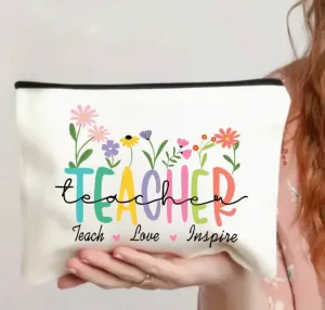 Teach Love Inspire Carry-All Bag