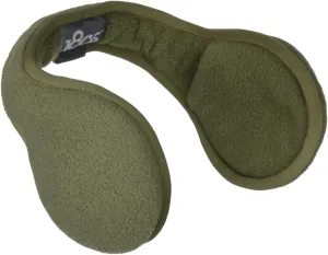 Tec Fleece Ear Warmer Youth Army Green (41510-301-01)