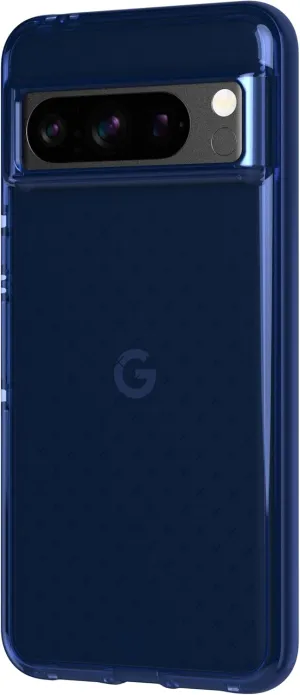 Tech21 Evo Check for Google Pixel 8 Pro - Impact Protection Case - Midnight Blue