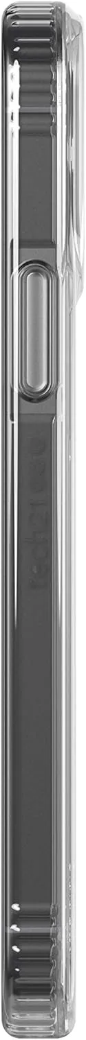 tech21 Evo Clear Phone Case for Apple iPhone 12 Pro with 10 ft. Drop Protection