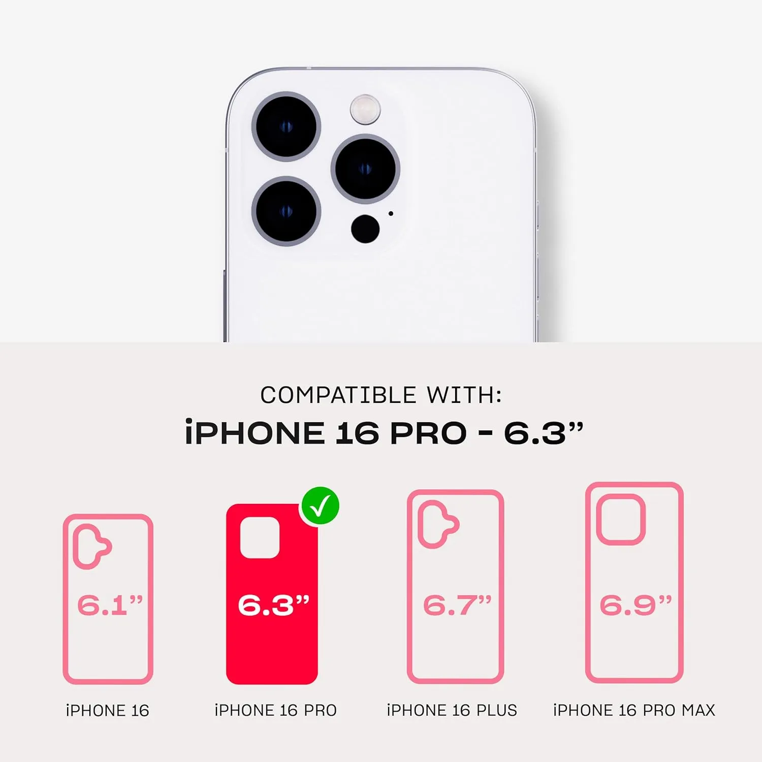 Tech21 EvoLite for iPhone 16 Pro Ultra Thin - Impact Protection Case - in Indigo