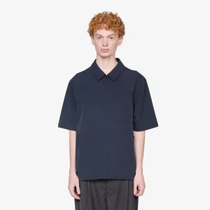 Technical Short Sleeve Shirt Dark Navy