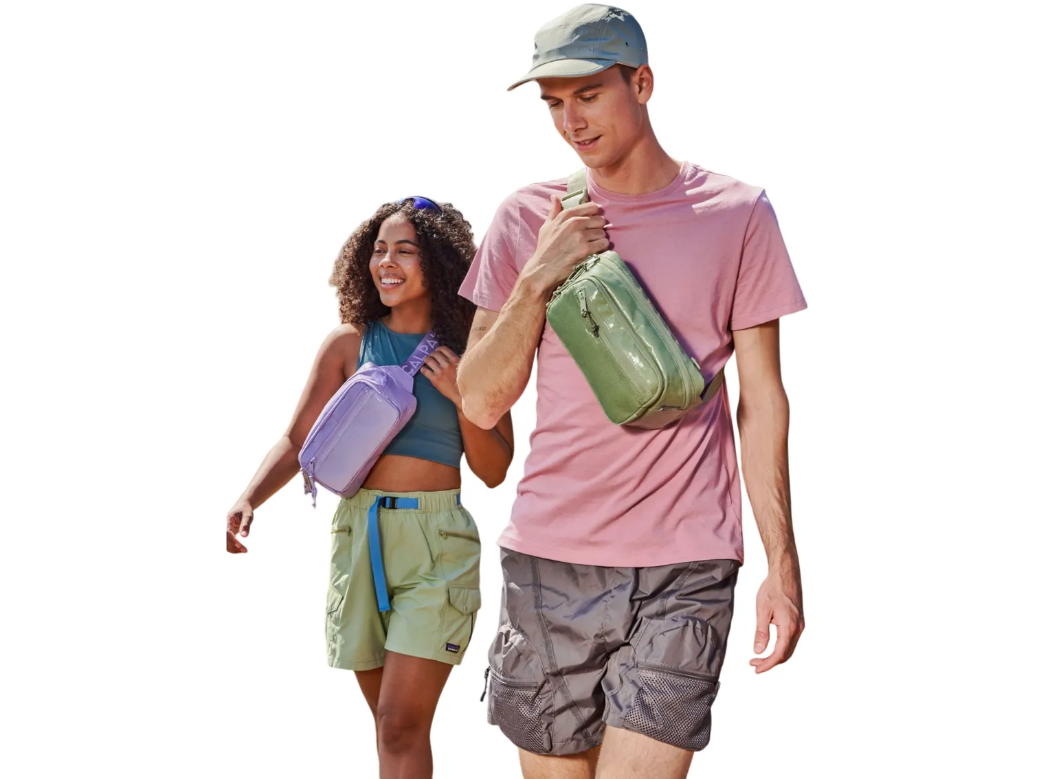 Terra Small Sling Bag