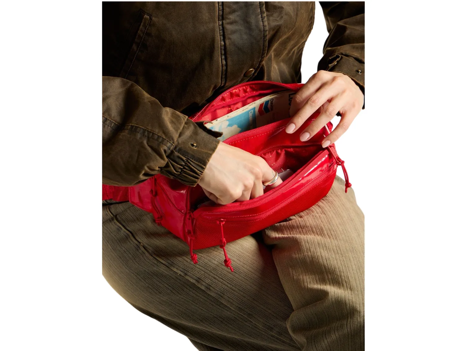 Terra Small Sling Bag