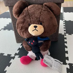 The Bear's School 20th Anniversary Big Plush Toy
