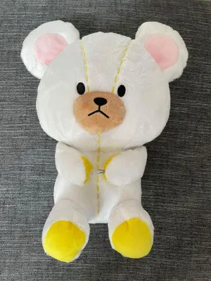 The Bear's School Hand Splash Big Plush Toy