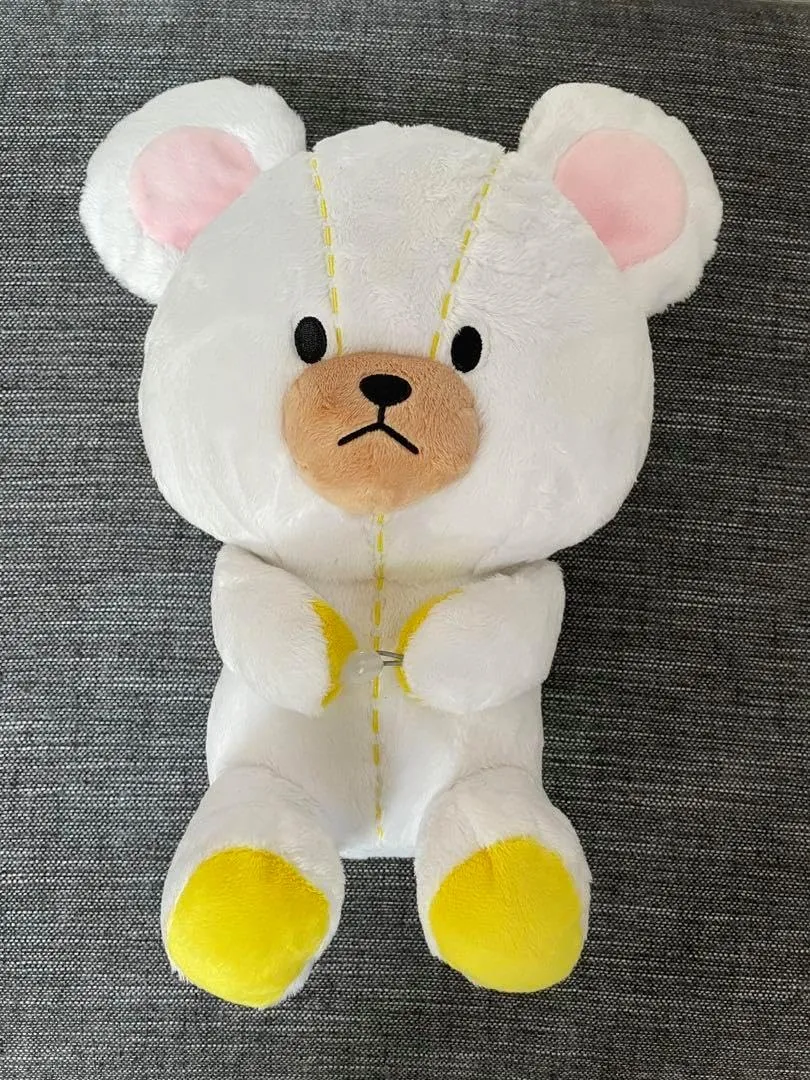 The Bear's School Hand Splash Big Plush Toy