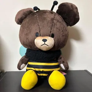 The Bear's School Jackie Big Plush Bee The Bear's School