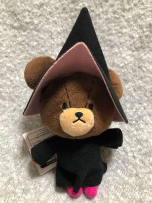 The Bear's School: Jackie no Yume Plush Witch? The Bear's School