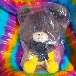 The Bear's School Jackie The Bear's School Big Plush Toy with Chucky