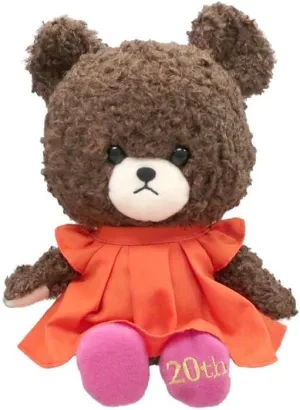 The Bear's School, Play with Jackie, Limited Plush, The Bear's School