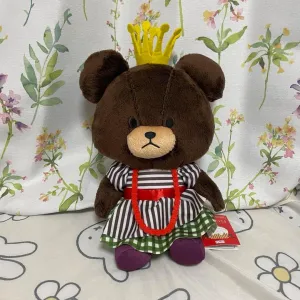 The Bear's School Plush