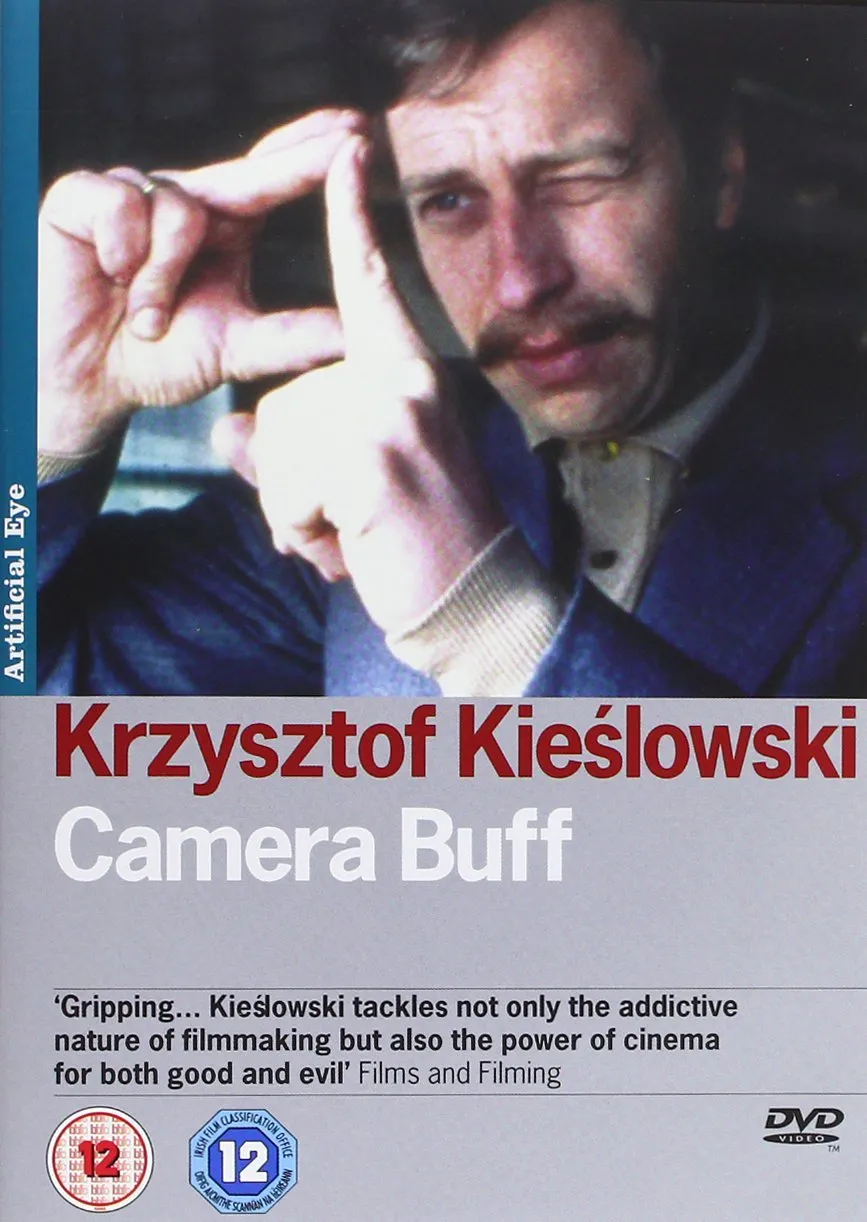 The Camera Buff (Amator)