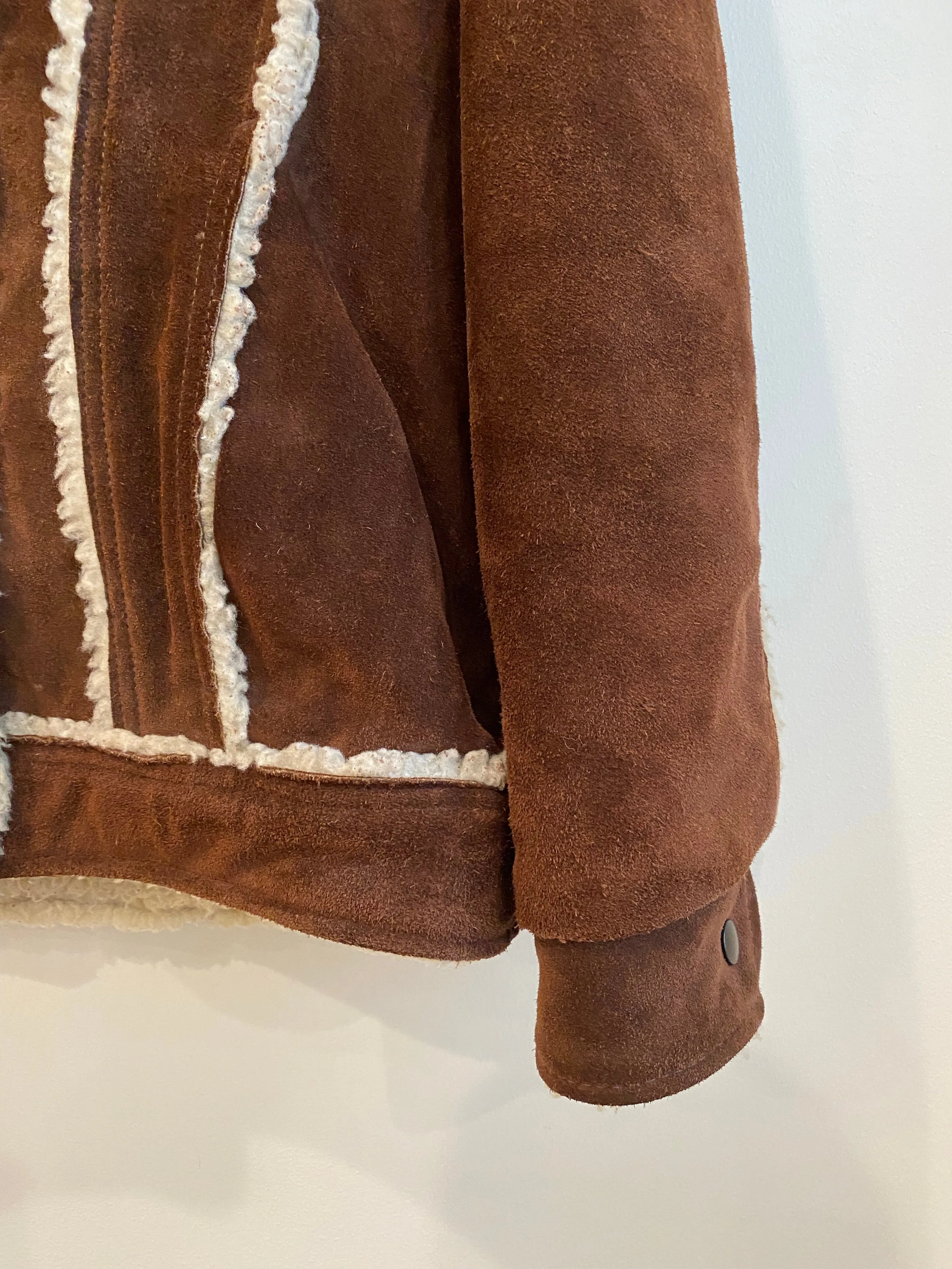 The Harvey Jacket, 1970's