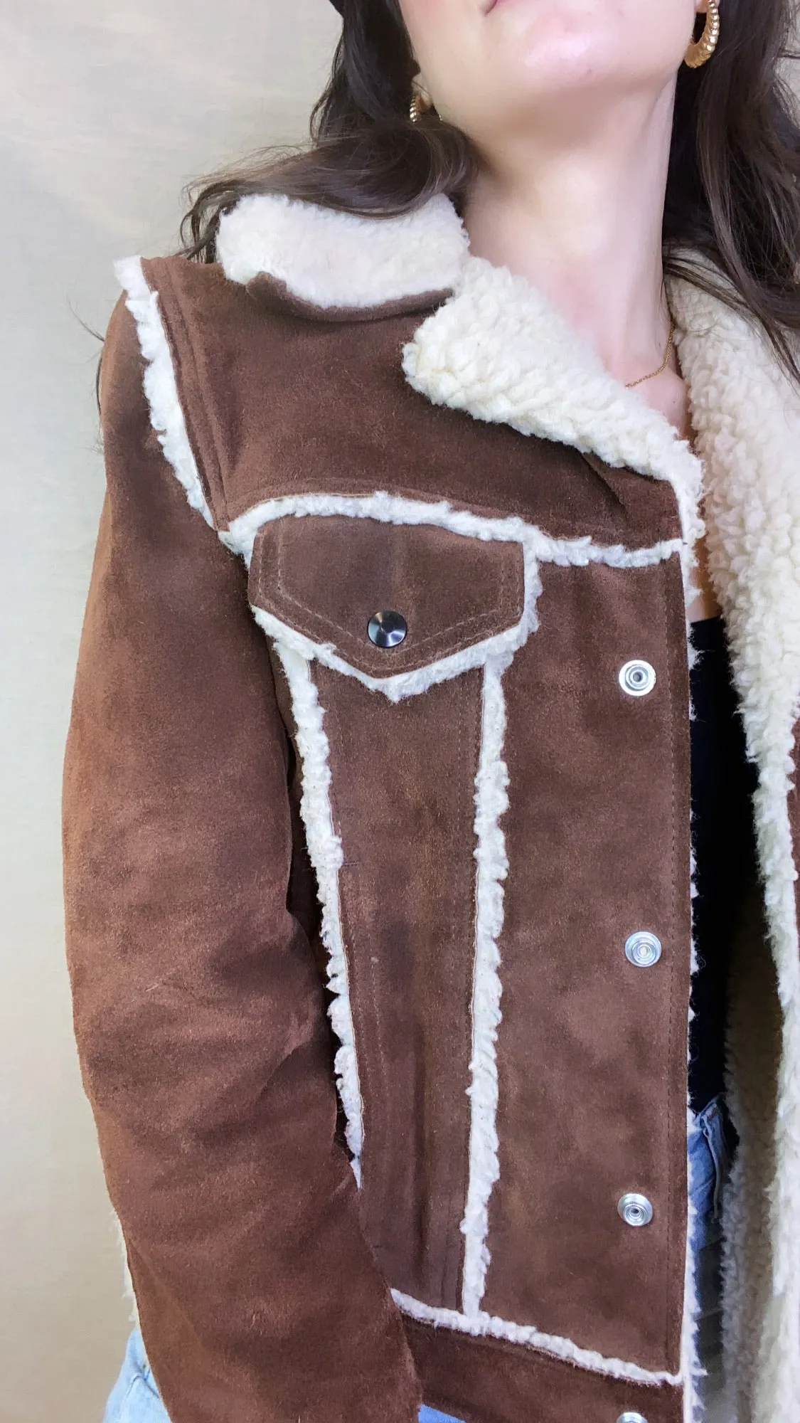 The Harvey Jacket, 1970's