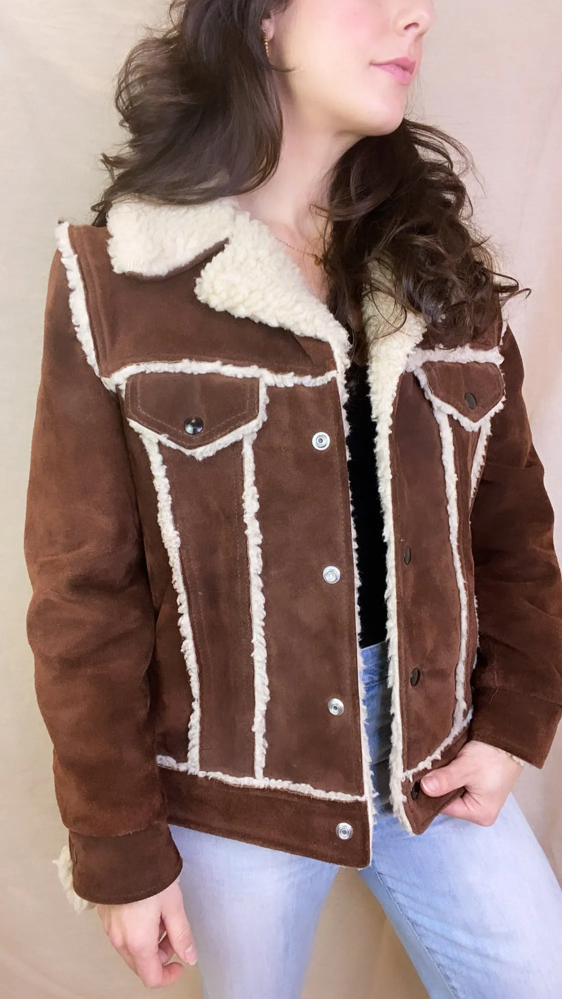 The Harvey Jacket, 1970's