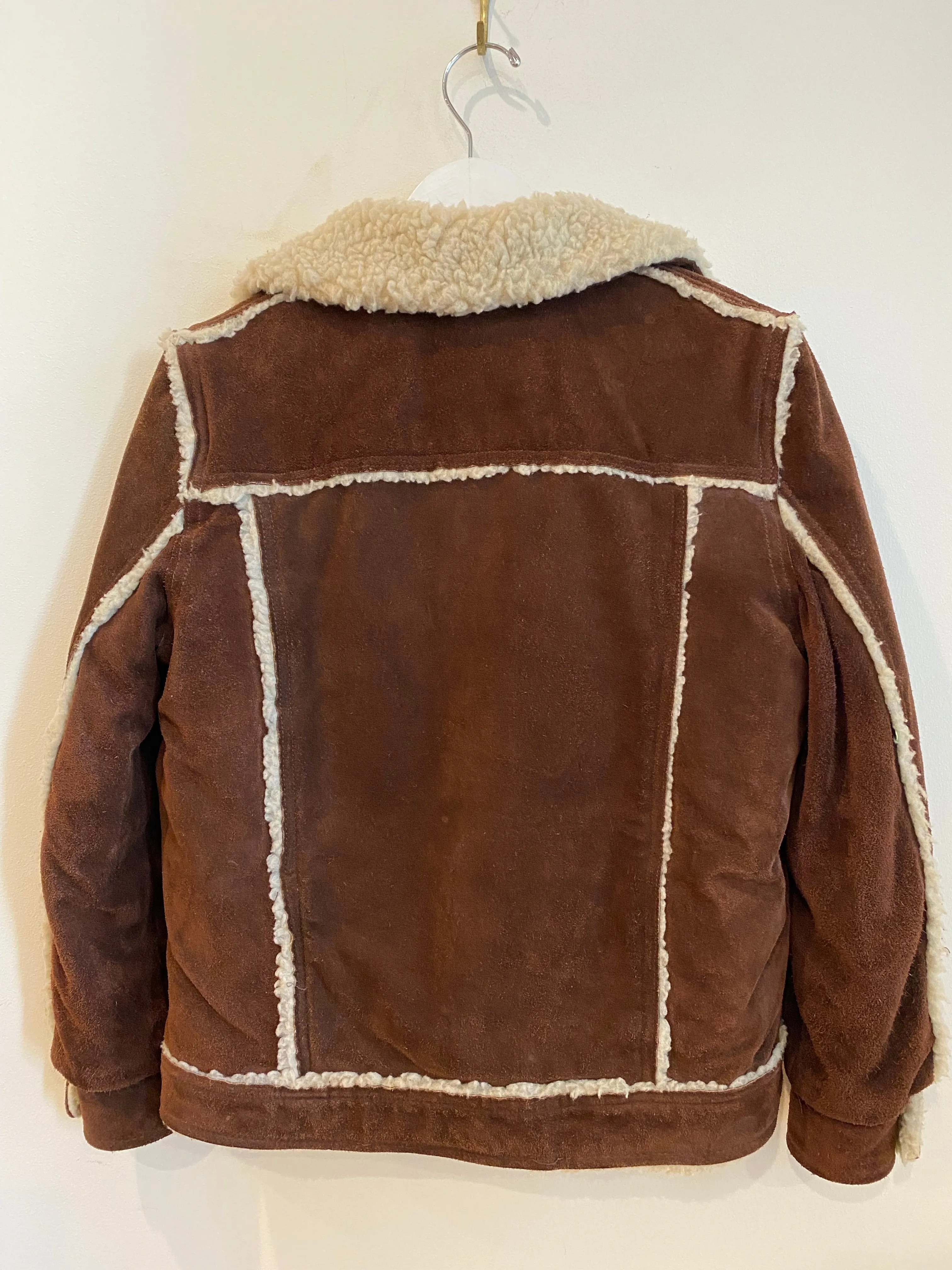 The Harvey Jacket, 1970's