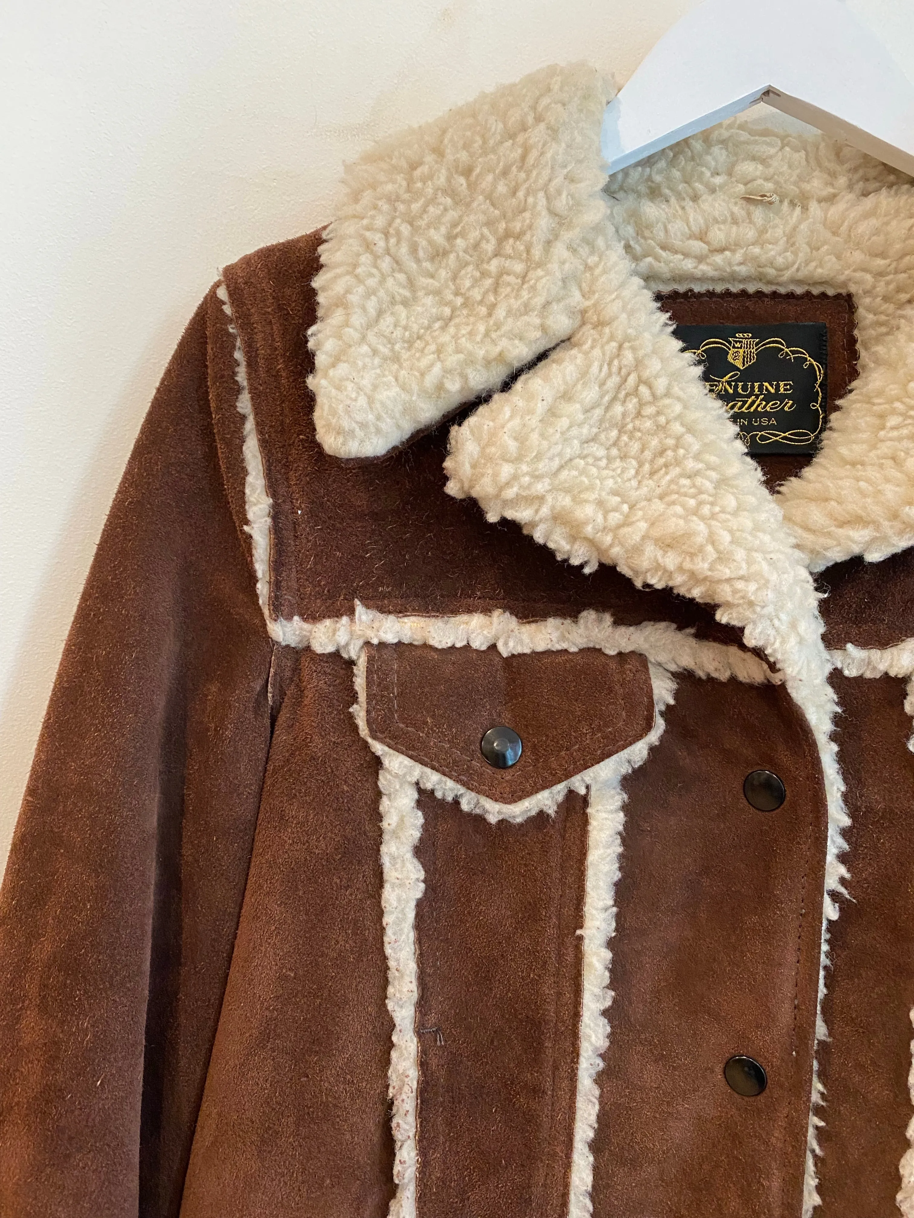 The Harvey Jacket, 1970's